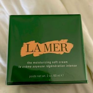 La Mer Moisturizer